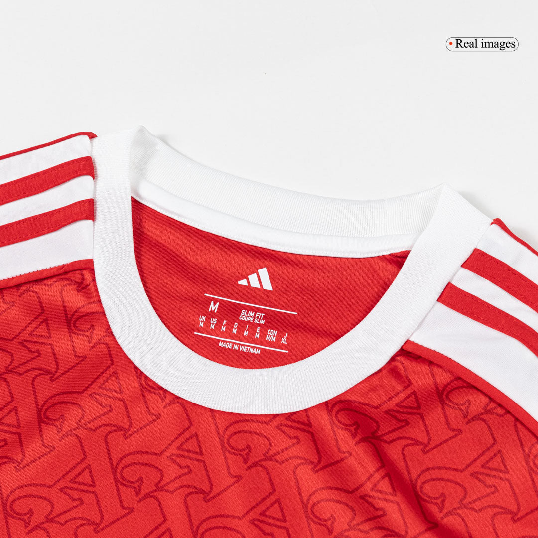 Mens Arsenal Home Jersey 2025/26 [PREMIUM]