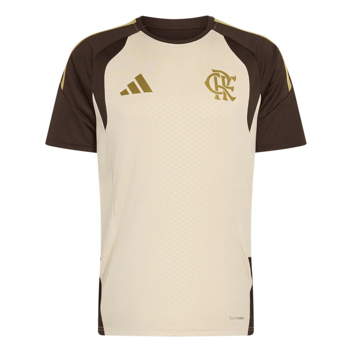 Camisa Flamengo Treino Comissão 2026 - Fan Version