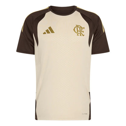 Camisa Flamengo Treino Comissão 2026 - Fan Version