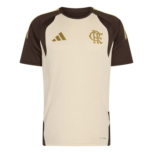 Camisa Flamengo Treino Comissão 2026 - Fan Version