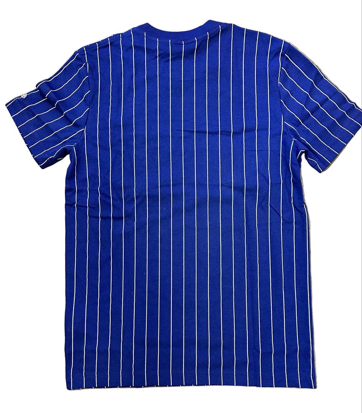 New Era Men's Los Angeles Dodgers Pinstripe T-Shirt
