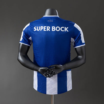 FC Porto Jersey 25/26 Home Football Kit Player Version