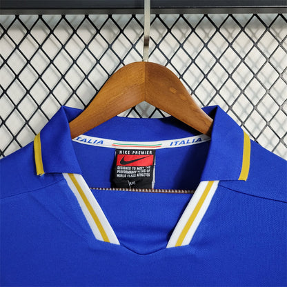 Italy Jersey home Kit 1996 Retro