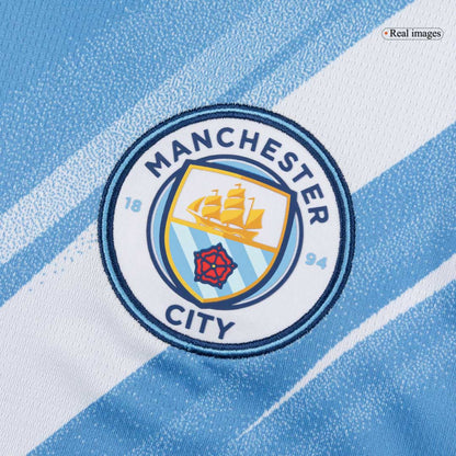 Mens Manchester City Home Kit 2025/26 [PREMIUM]