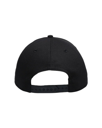 New Era Los Angeles Dodgers A-Frame 9FORTY Adjustable Hat-Black