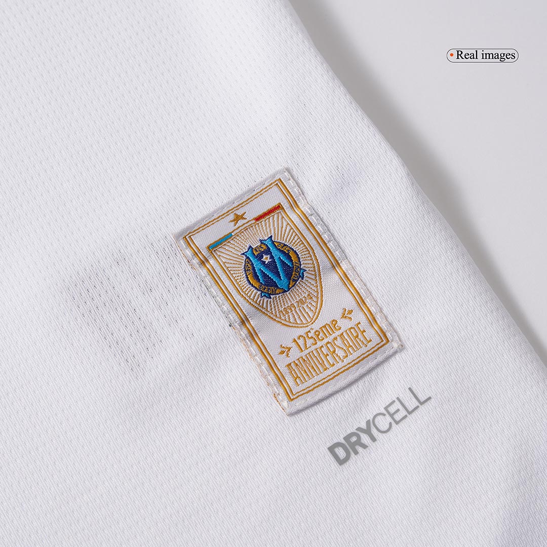 Mens Marseille Jersey 2024/25