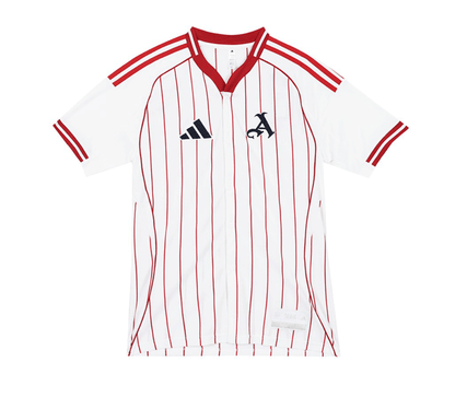 Arsenal 25/26 Camiseta - Versión Baseball