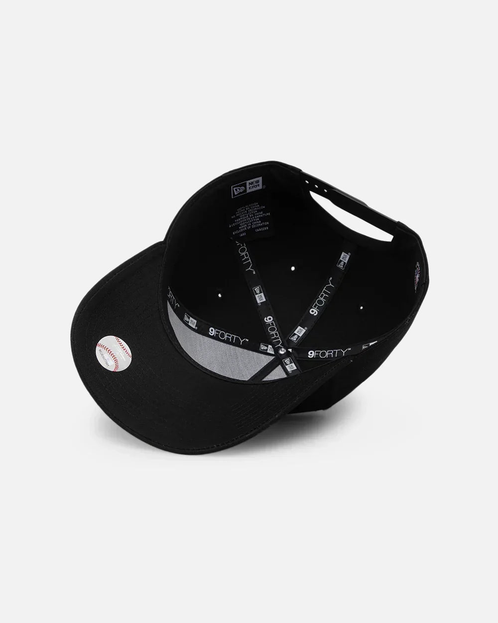 New Era San Francisco Giants 9FORTY A-Frame Snapback Hat