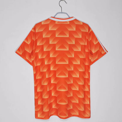 Netherlands 1988 Retro Jersey – Men’s Edition