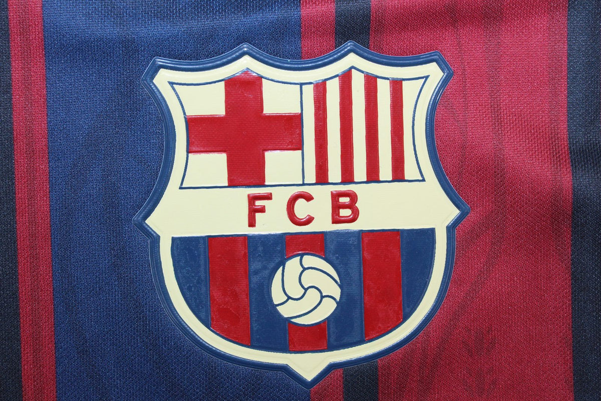 Barcelona 125th Anniversary Jersey – Fan Version