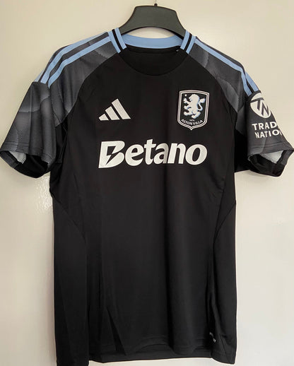 Aston Villa 25/26 Il Home Jersey - Fan Version