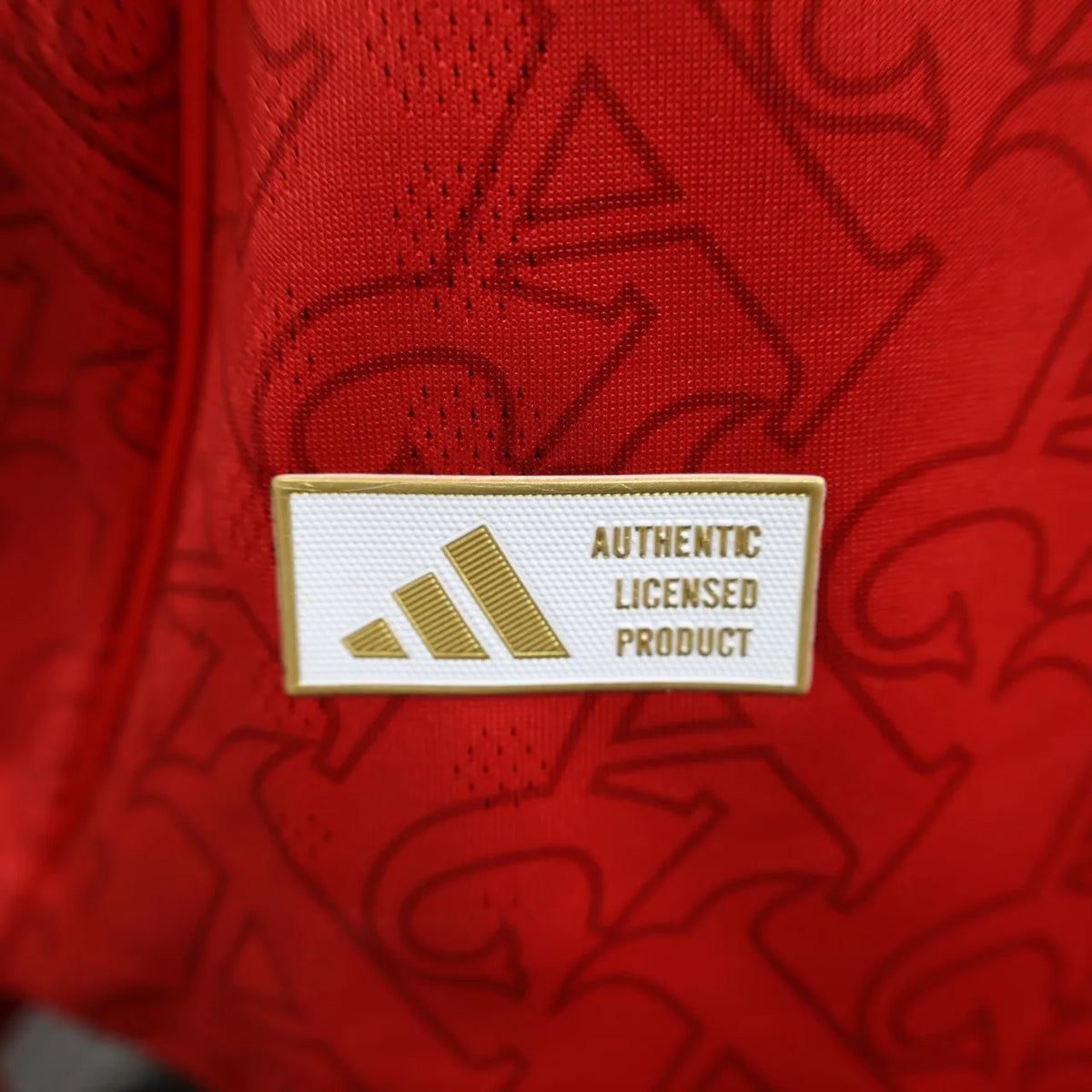 Arsenal Camiseta Titular 2025/26 - Jugador Version