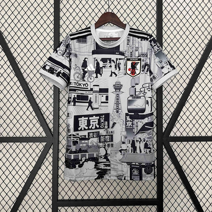 Japan Tokyo Grey Special Edition Jersey 2024