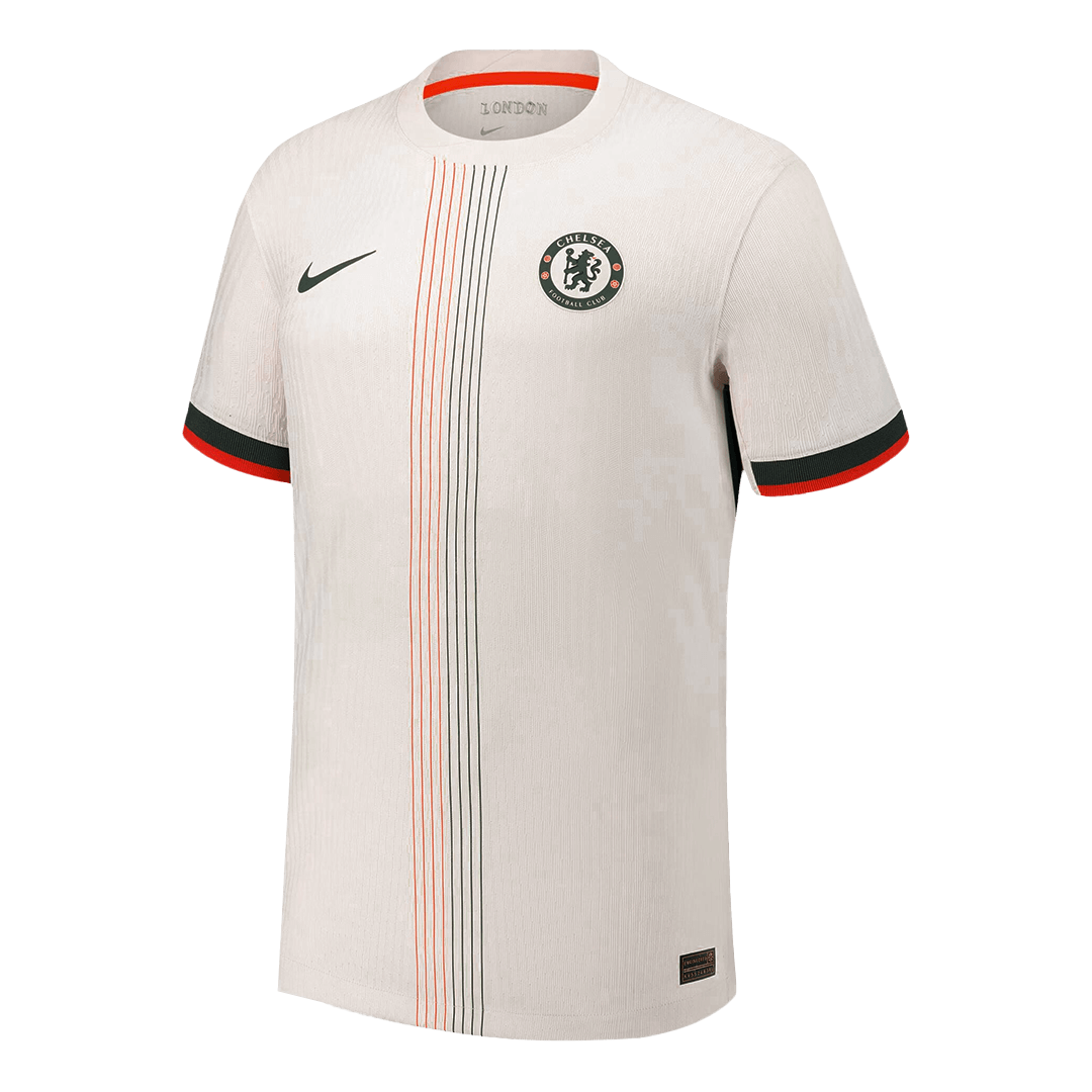 Mens Chelsea Away Jersey 2025/26 - Player Version (Slim Fit)