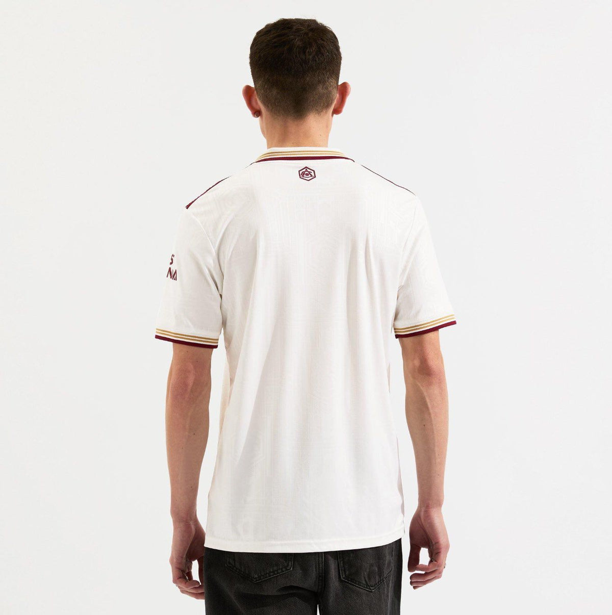 Arsenal 25/26 Jersey - Version Fan