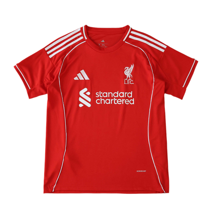 Camiseta Iiverpool I 25/26 Hombre