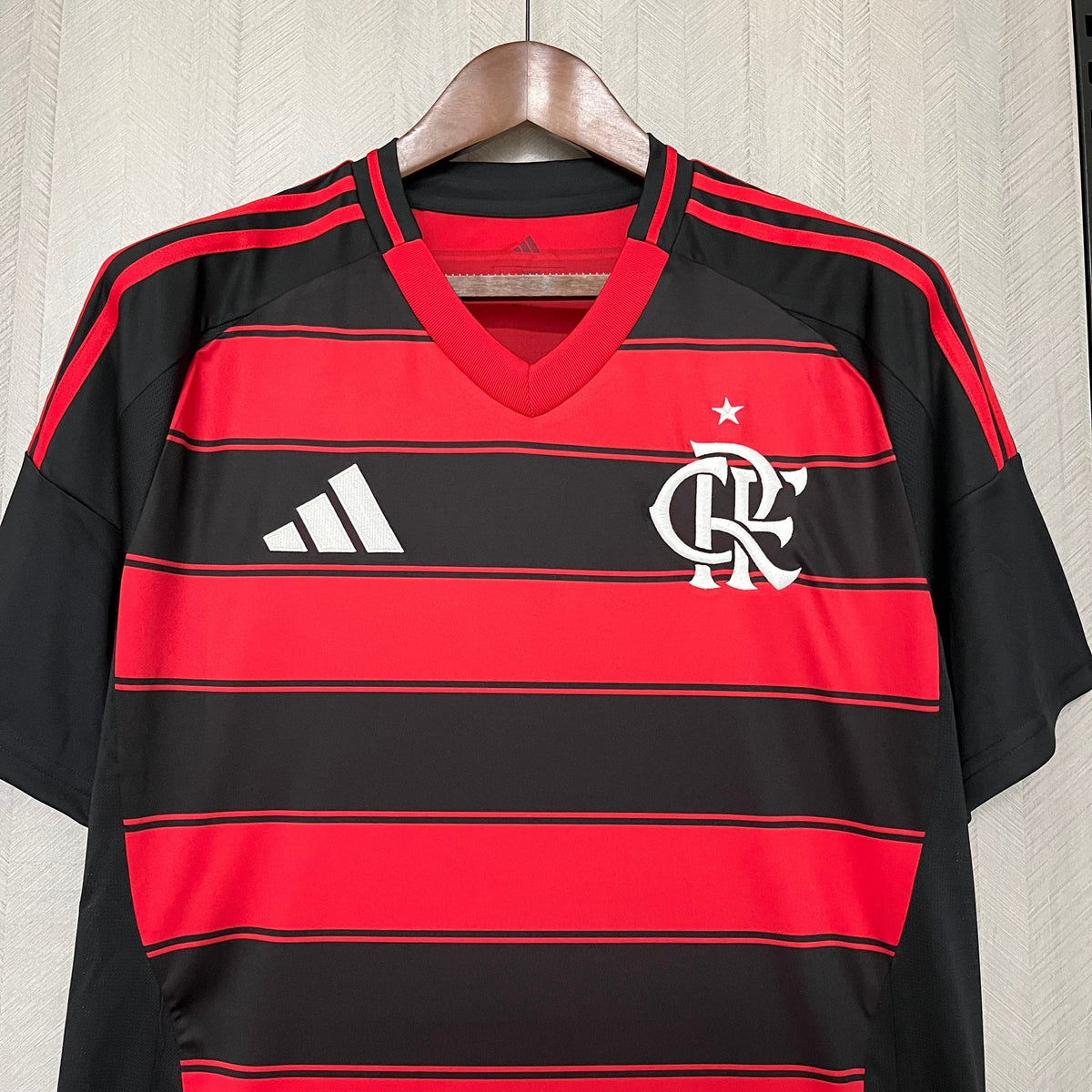 Flamengo l Jersey 25/26 Mundial - Version Fan