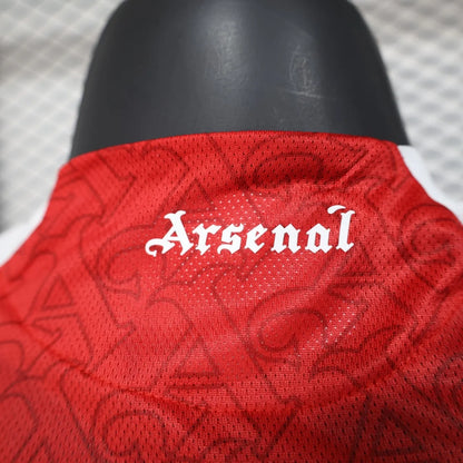 Arsenal Jersey Home 2025/26 - Player Version