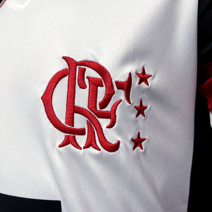 Flamengo Retro Away Jersey 1986/87