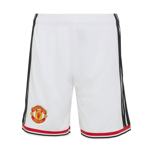 Mens Manchester United Home Shorts 2026/27