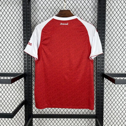 Arsenal Home Jersey 25/26 Football Kit Soccer Jersey
