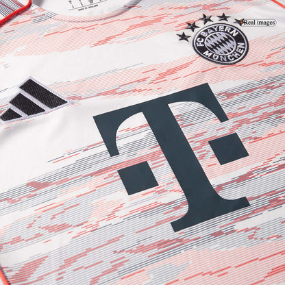 KANE #9 Mens Bayern Munich Away Jersey 2025/26