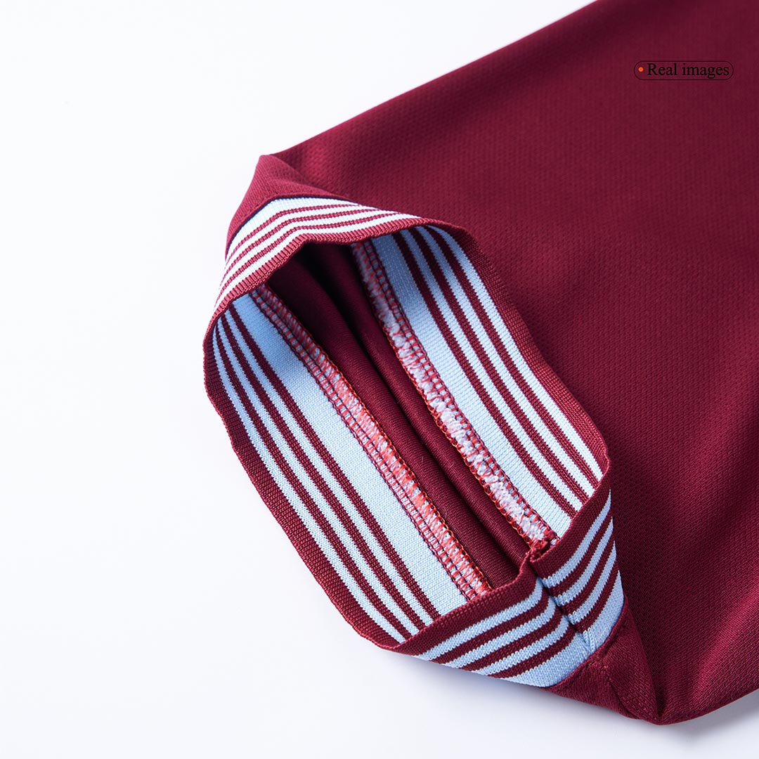 Mens West Ham United Home Jersey 2025/26