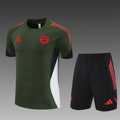 Bayern Munich Training Tracksuits 25/26 Football Kit Soccer Jersey