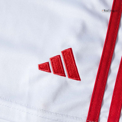 Kids Arsenal Home Kit 2025/26