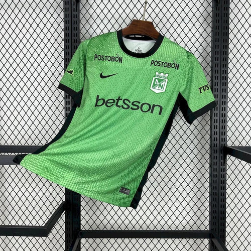 Atlético Nacional Jersey 25/26 Third Football Kit Soccer Jersey