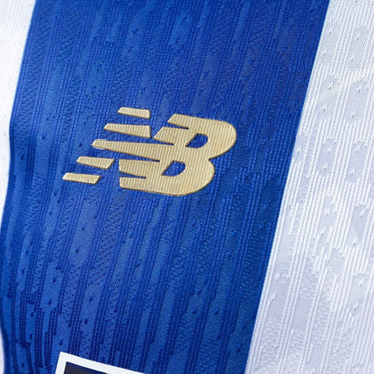 FC Porto Jersey 25/26 Home Football Kit Player Version
