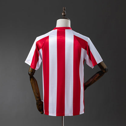 Athletic Bilbao Jersey 1985-88 Home Retro Football Kit