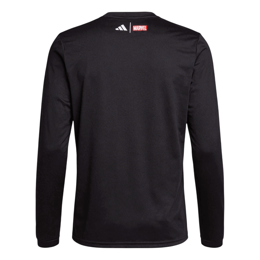 Mens Real Madrid Long Sleeve Jersey 2025/26