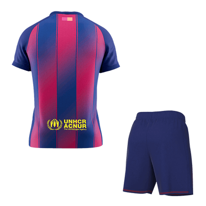 Mens Barcelona Home Kit 2025/26