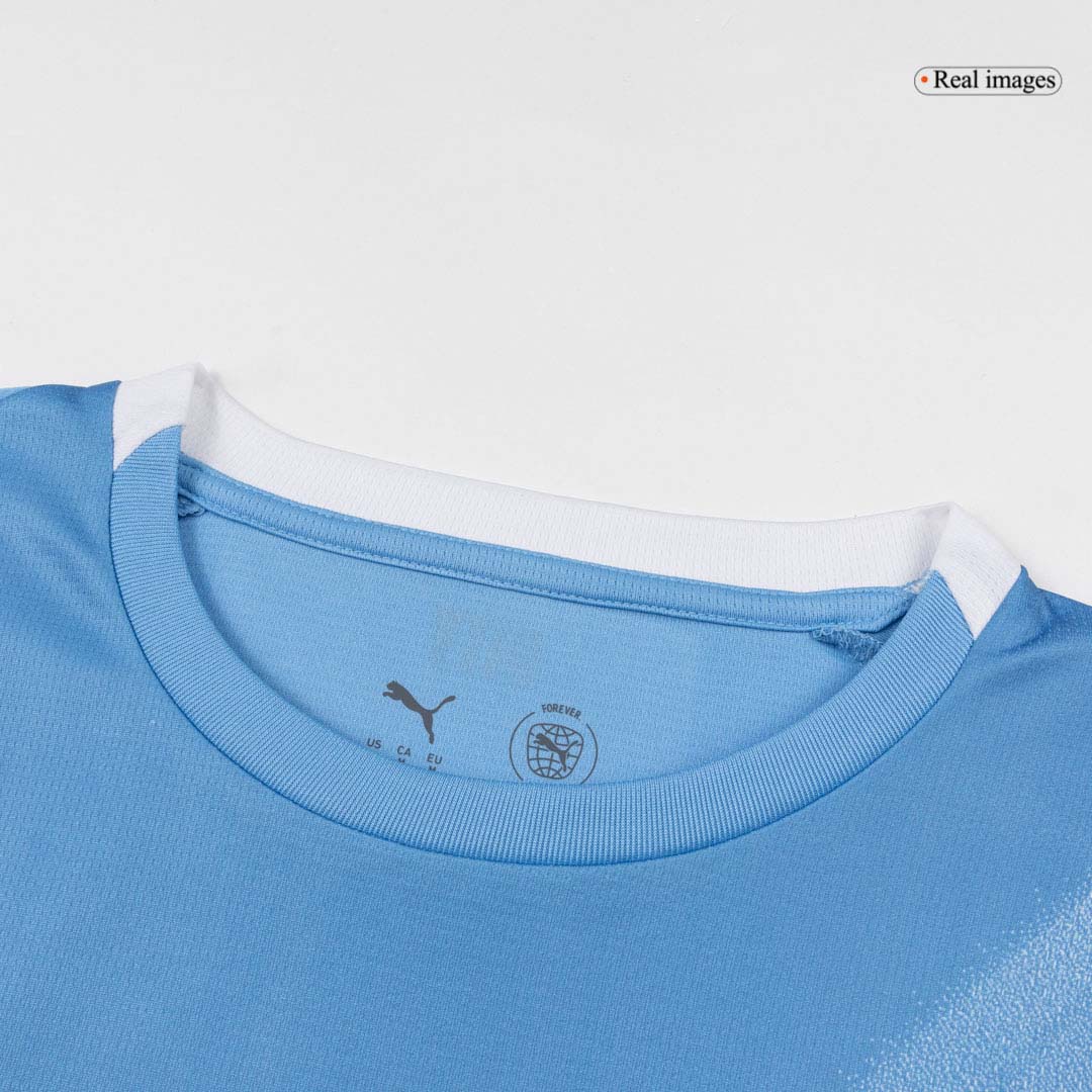Mens Manchester City Home Kit 2025/26 [PREMIUM]