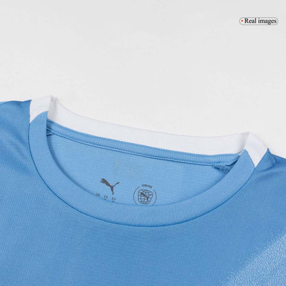 Mens Manchester City Home Kit 2025/26 [PREMIUM]