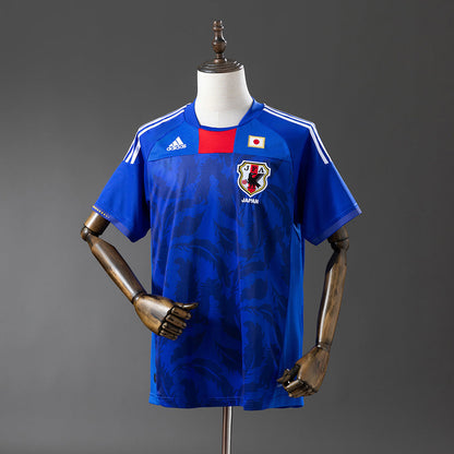 Japan Jersey 2010 Home Retro Football Kit