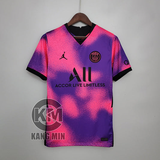 20∕21 Jordan PSG fourth away purple