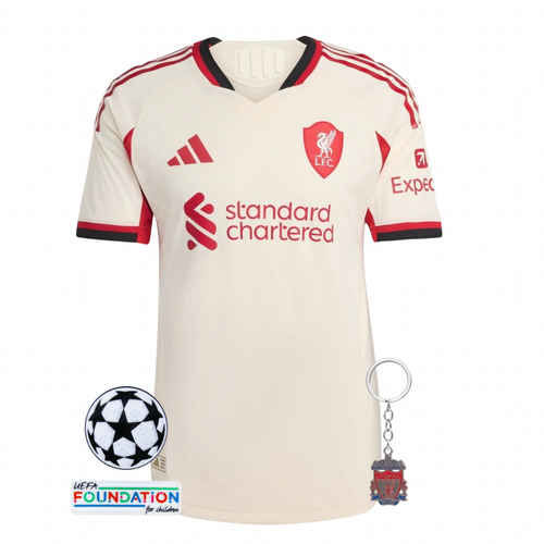 Camiseta Iiverpool Il 25/26 Hombre