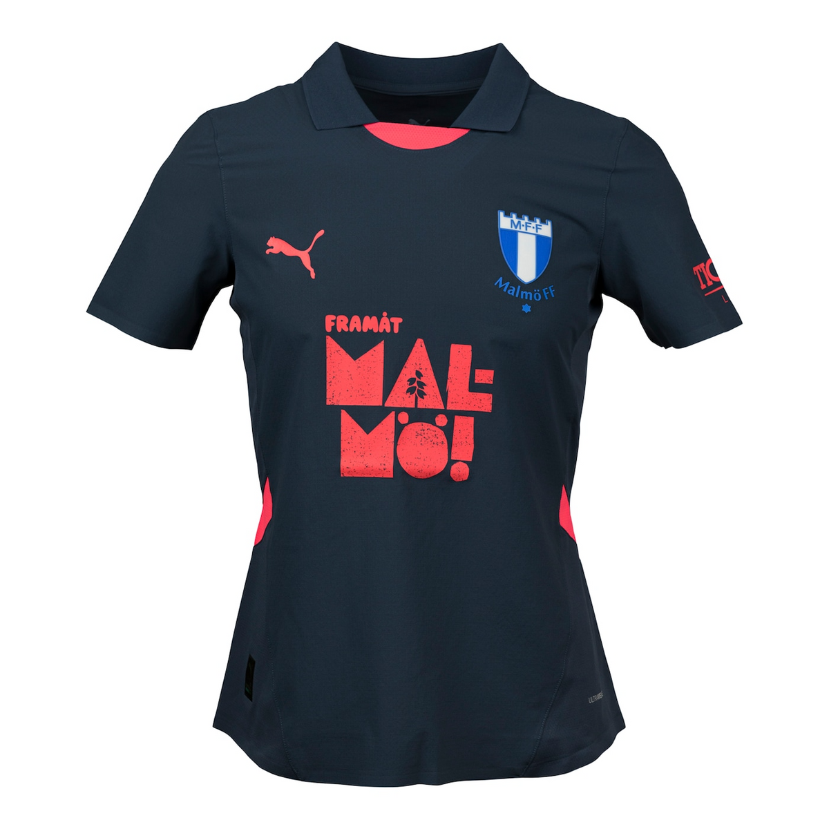 Jersey Malmö FF Away Women’s 25/26