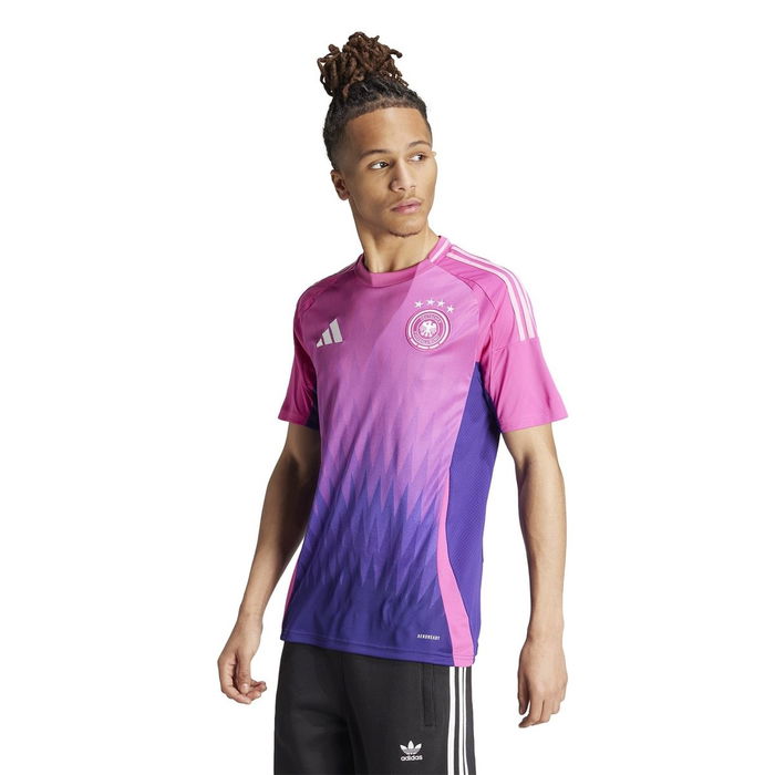 Germany Visitante Camiseta 2024/2025