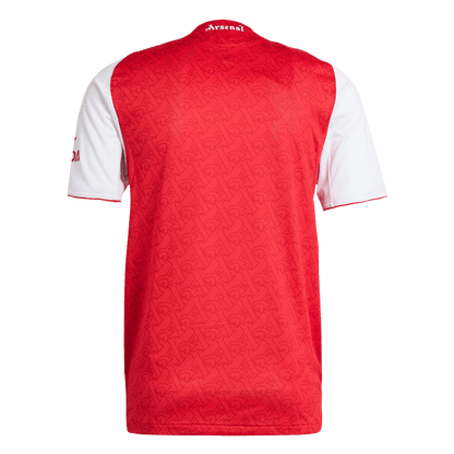 Mens Arsenal Home Jersey 2025/26 - Player Version (Slim Fit)