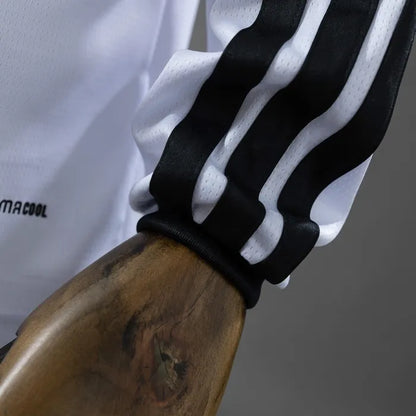 Germany Jersey 2026 World Cup Home Football Kit Long Sleeves