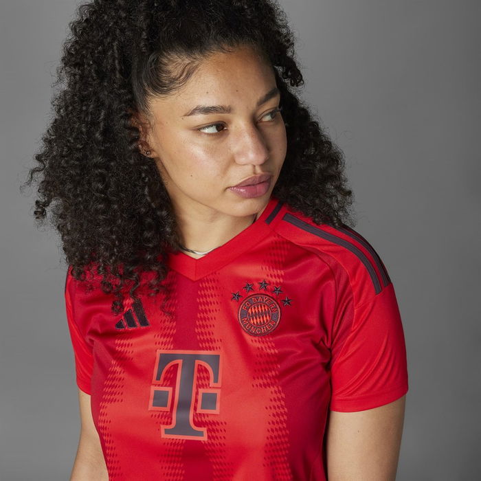 Bayern Munich Titular Camiseta 2024/2025 - Mujer