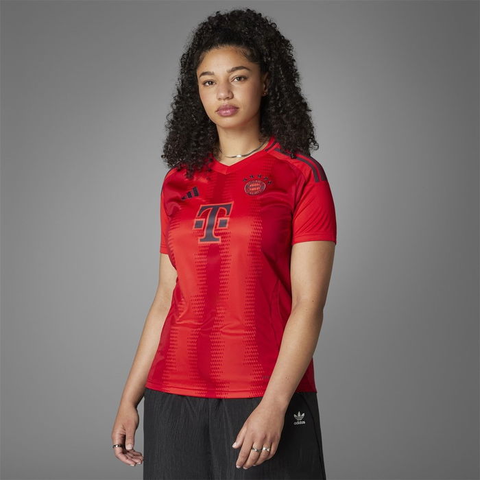 Bayern Munich Titular Camiseta 2024/2025 - Mujer