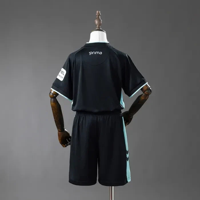 Kids Real Betis Jersey 25/26 Third Football Kit
