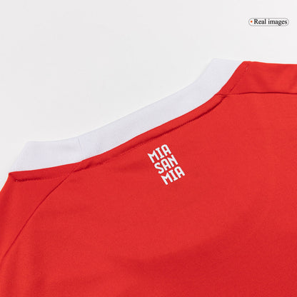 Men's Bayern Munich Home Full Kit 2025/26 [PREMIUM]