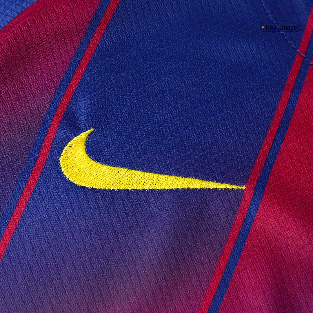 Kids Barcelona Home Kit 2025/26