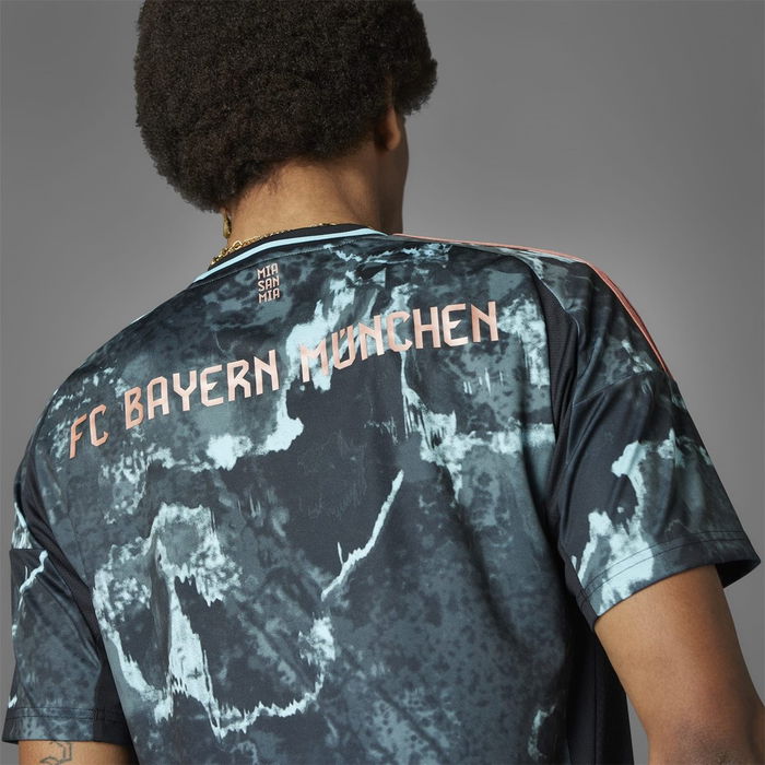 Bayern Munich Visitante Camiseta 2024/2025