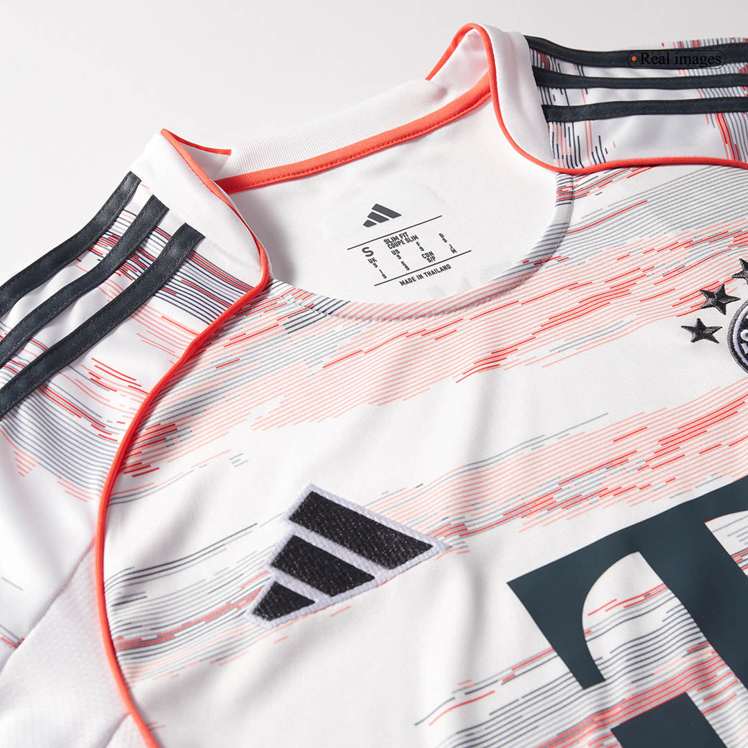 Mens Bayern Munich Away Jersey 2025/26